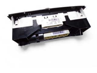 Блок управления климат-контролем 5J0820045 Skoda Fabia Mk2 (5J)