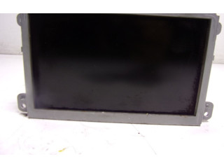 Экран дисплея вверх