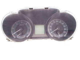 Přístrojová deska Toyota Land Cruiser (J150) 2011 8380060X61A