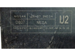 Pojistková skříňka 284B73NE0A Nssan Leaf I (ZE0) 2014
