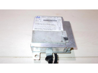 Блок управления надувных подушек