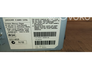 Дисплей A12214523, 9X2310E889AA Jaguar XF