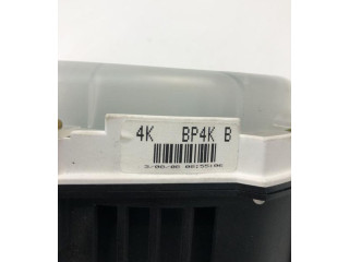 Панель приборов 4KBP4KB, FR1761 Mazda 3 I