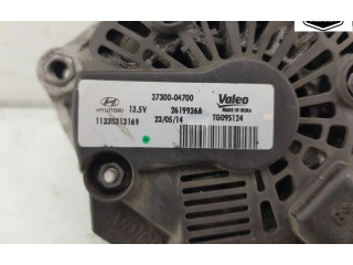Генератор 3730004700, 3730004700 Hyundai i10