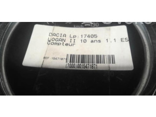 Панель приборов 248106897R Dacia Logan II