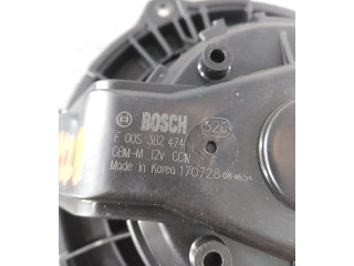 Вентилятор печки    971133X000   KIA Ceed