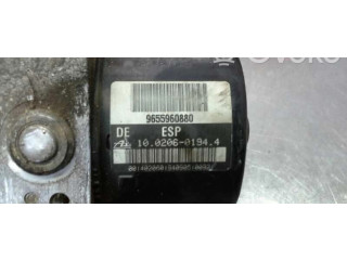 Jednotka ABS 9655960880 Peugeot 206 2005