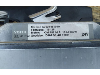 Блок управления коробкой передач 1J0907655A Volkswagen Golf IV