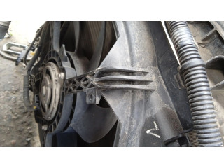 Вентилятор радиатора 55700341, 51797135 Fiat Grande Punto 1.4