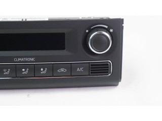 Блок управления климат-контролем 5J0907044D Skoda Fabia Mk2 (5J)