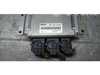 Блок управления двигателем Блок управления Volvo S40, V40