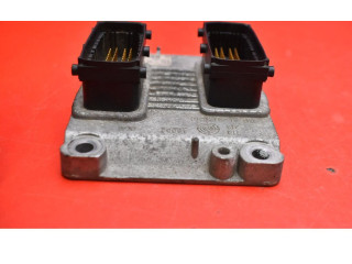 Блок управления двигателем Блок управления 0261201110, 0261201110   Fiat Idea