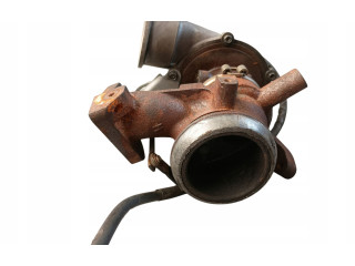 Turbodmychadlo Турбина A640090178003, A640090178003 Mercedes-Benz A W169