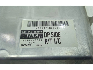 Блок подушек безопасности 8917053040, 8917053040 Lexus IS 200-300