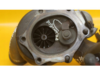 Turbodmychadlo Турбина 94812302570 Porsche Panamera (970)