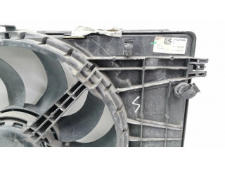 Вентилятор радиатора     52009102, 8E4500000    Jeep Renegade 1.6