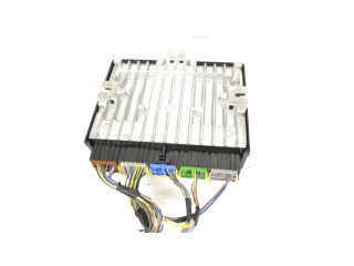 Блок комфорта GX5314F392DB Jaguar F-Type