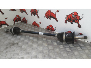 Задняя полуось