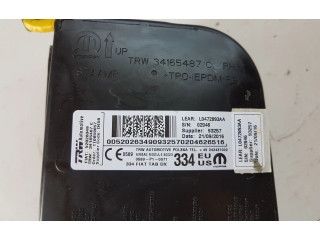 Подушка безопасности в сиденье 34165487, L0472893AA Fiat 500X