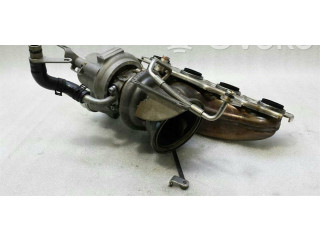  Турбина BMW 5 F10 F11 2.8 7642469, N20B20A         