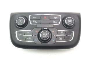 Блок управления климат-контролем P6TM19DX9AB   Jeep Compass