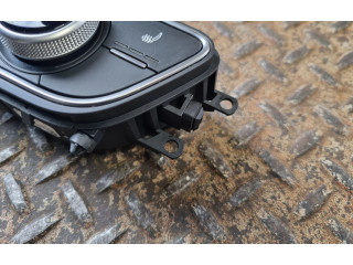 Блок управления климат-контролем 80A820043K, 5HB013923 Audi Q5 SQ5