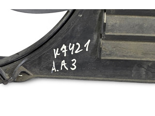 Вентилятор радиатора 1K0121205AG, 1K0959455FB Audi A3 S3 A3 Sportback 8P
