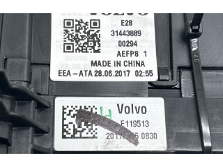 Подрулевой шлейф SRS 31443889, 00294   Volvo S90, V90