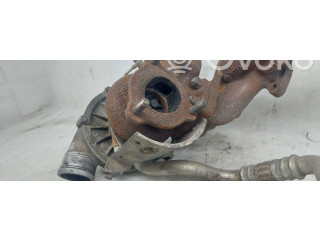  Турбина Volvo V70  074253033K         