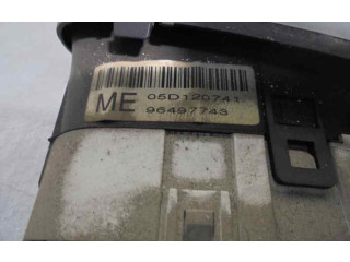 Экран дисплея вверх 96497743   Chevrolet Matiz