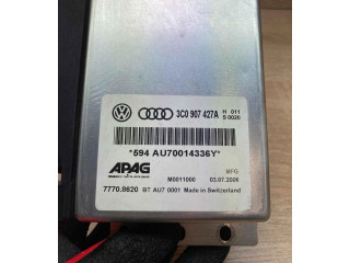 Блок управления коробкой передач 3C0907427A, 77708620   Volkswagen PASSAT B6