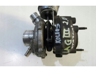 Turbodmychadlo Турбина 8200638766 Nissan X-Trail T31