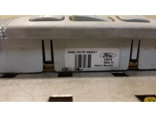 Фонарь освещения задних мест