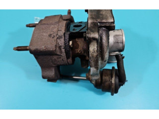  Турбина Renault Clio III  54359700011, IMPRK1425579         