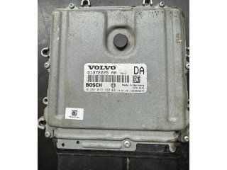 Блок управления двигателя     31372225AA, 0281019168    Volvo XC90 