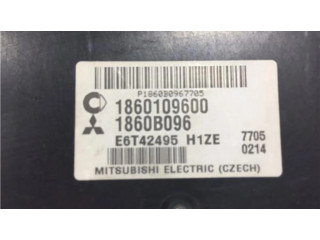 Блок управления 1860B096, 1860109600 Mitsubishi Colt