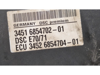 Jednotka ABS 6854702, 34516854702 BMW X6 E71 2014