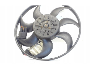 Вентилятор радиатора     4F0959455J    Audi A6 S6 C6 4F 