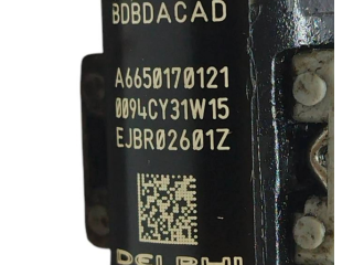 Форсунка A6650170121, 9CB9A3DA    SsangYong Rexton I  D27DT 