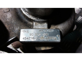 Turbodmychadlo Турбина 90570506   Opel Zafira A 2.0  