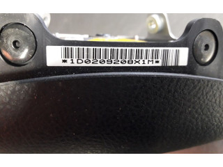 Подушка безопасности водителя GH086126405, 1D0209208X1M   Daihatsu Cuore