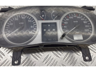 Рулевая рейка Спидометр (приборный щиток) 8200059765 Dacia Logan I 2004 - 2012 года