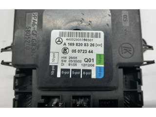 Блок комфорта    Mercedes-Benz A W169   