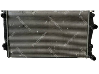 Радиатор охлаждающей жидкости