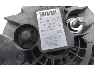Генератор 7559223, 0124325158 Mini One - Cooper R50 - 53
