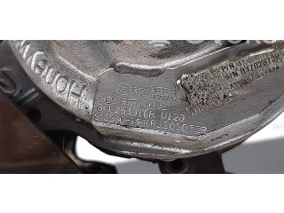 Турбина Volkswagen Golf VII HGP, 04L253016H