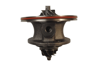 Turbodmychadlo Турбина 73501344, 54359880005   Opel Corsa D   