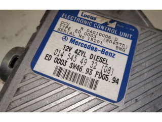 Řídící jednotka 0145454932 Mercedes-Benz C W202 1998