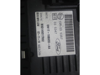 Дисплей    DN1T18B955AA   Ford Fiesta
