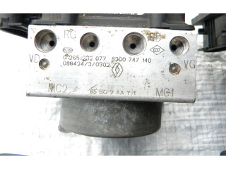 Блок АБС 8200747140, 0265232077   Renault  Clio III  2005 - 2012 года
